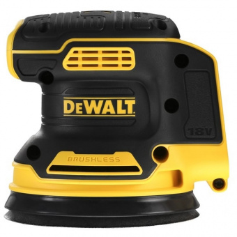 Эксцентриковая шлифмашина DeWalt DCW 210 N