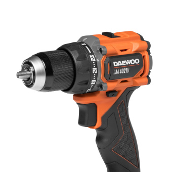 Дрель-шуруповерт DAEWOO DAA 4021Li SET
