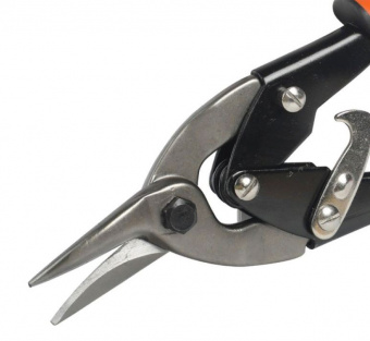 Ножницы по металлу PATRIOT ASP-250R правый рез, CRV, двухкомпонентная рукоятки 250мм 350004404