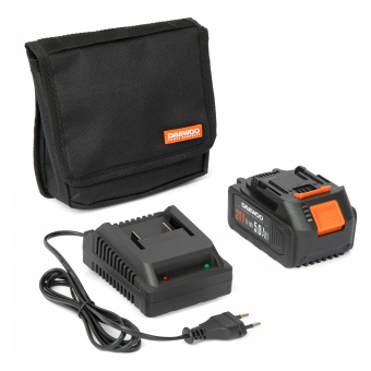 Газонокосилка DAEWOO DLM 3221Li SET