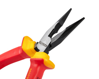 Длинногубцы Elitech 120401