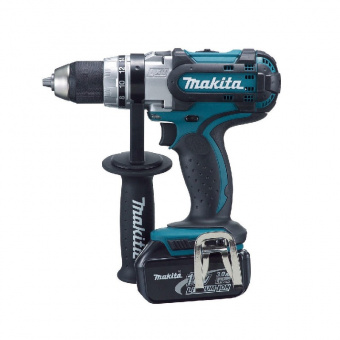 Шуруповерт аккумуляторный Makita DDF454RFE