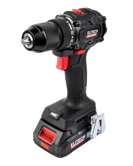 Шуруповерт акк.Elitech HD CD20SL2 