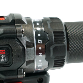 Шуруповерт аккум.TEH TDBL1020 (20V, 0-500/2100об/мин, 100Нм, БЗП 13мм, без АКБ и ЗУ, кор) 