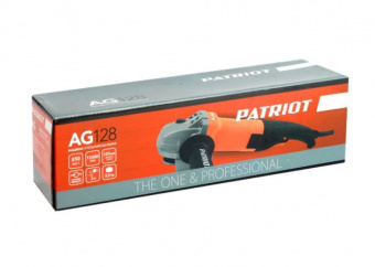 УШМ PATRIOT AG 128  110301285