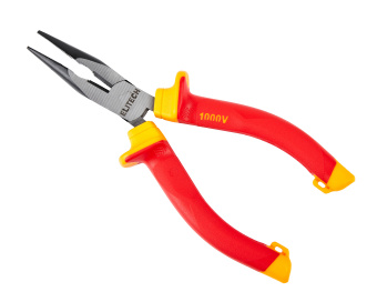 Длинногубцы Elitech 120401