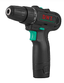 Дрель-шуруповерт DWT ABSP-12 NF-2 BMC 