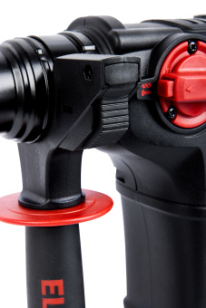 Перфоратор Elitech HD RH 1130E (SDS-plus;AVC;1100Вт;30мм;2реж;3.5Дж;2250/3320/3970уд/мин;4.9кг;чем)