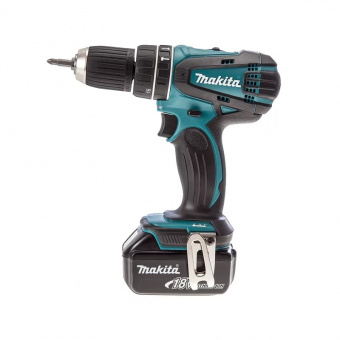 Шуруповерт аккумуляторный Makita DDF456RFE3