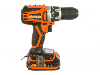 Дрель-шуруповерт PATRIOT BR 210 Li 180301550