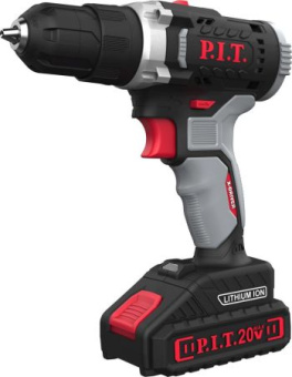 Шуруповерт PSR18-D5 Promo  P.I.T.