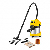 Пылесос KARCHER WD 3 P Premium EU-1