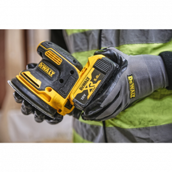 Эксцентриковая шлифмашина DeWalt DCW 210 N