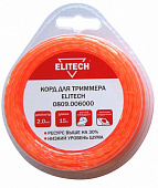 Леска Elitech 0809.006000 