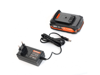 Дрель-шуруповерт аккумуляторная PATRIOT BR 201 UES-h  180201205