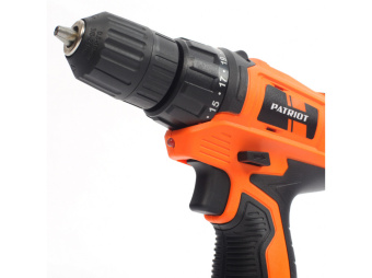 Дрель-шуруповерт PATRIOT BR 104 Li THE ONE 180201412