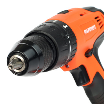 Дрель-шуруповерт PATRIOT BR 180 Li-h  180301460