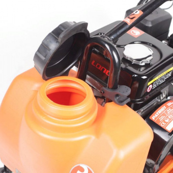 Виброплита PATRIOT VT-100 LB Loncin G 200 F  590106020