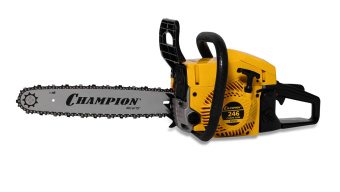 Бензопила CHAMPION 246-15" АКЦИЯ (масло+цепь)