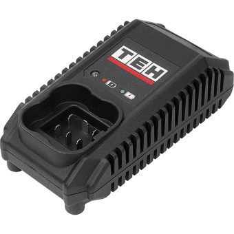 Шуруповерт аккум.TEH TDBL316-2B( патрон 10 мм.,16,8 V. 50Нм. 2 шт. Акб 2 Ач, ЗУ, кейс)