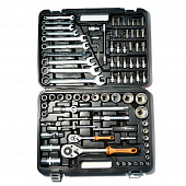 Набор инструмента АвтоДело 1/4"-1/2" 88 предметов 39883-АD