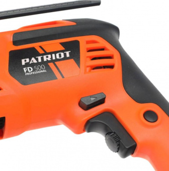 Дрель электрическая Patriot FD 500 без удара  120301420