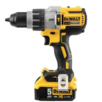 Шуруповерт DeWalt DCD 996 P2-QW 