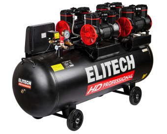 Компрессор Elitech HD ACF 1200-200S