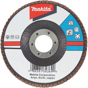 Круг шлифовальный Makita 115 Z40 D-27436