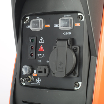 Генератор инверторный PATRIOT GP 1000i  474101025