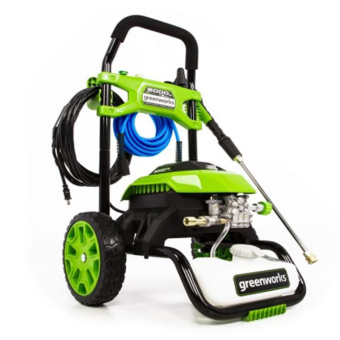 Мойка высокого давления электрическая Greenworks GHP2000  5105507