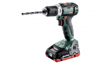 Шуруповерт Metabo BS 18 L BL 602326800