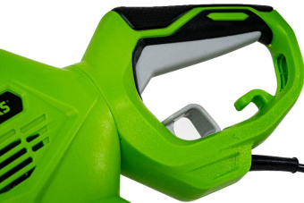 Кусторез электрический Greenworks GHT7068 (Deluxe, 700Вт, 68см) 2201407