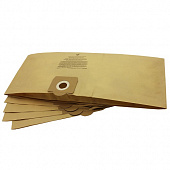Мешок бумажный для проф. пылесосов до 36 л 5шт Kress 1200 AIR Paper P-3041/5
