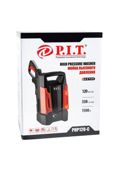 Мойка высокого давления PHP120-C  P.I.T.