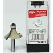Фреза Elitech 1820.089200 карнизная(д\закругления),2лезвия,хв-8мм,R15.9х21.5мм  191084