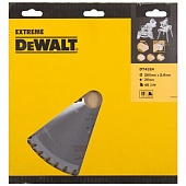 Диск пильный DeWalt EXTR 260/30  1,8/2,6  48 ATB° DT4324-QZ
