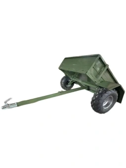 Телега для квадроцикла КАНТРИ Квадро 300 ( внут.раз 1150мм*1000мм*320мм,груз до 300кг,колеса19*7,8 )