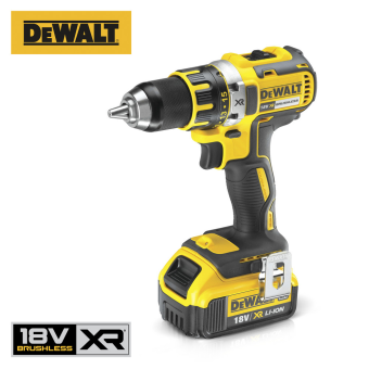 Шуруповерт DeWalt DCD 790 M2-QW 