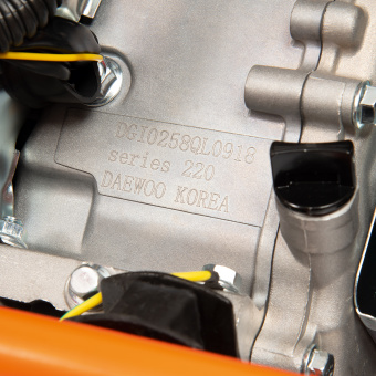 Генератор бензиновый  инверторный  GDA 5600i DAEWOO