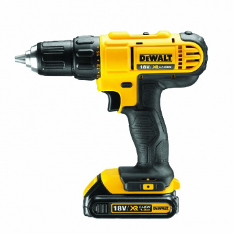 Шуруповерт DeWalt DCD 771 С2