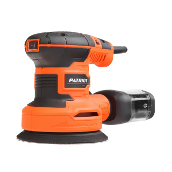 Эксцентриковая шлифмашина PATRIOT OS122 ) 110301522