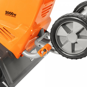 Культиватор электрический DAT 2200E DAEWOO