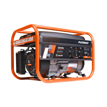 Бензогенератор PATRIOT GRS 3800   476102255