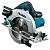 Пила циркулярная Makita HS 7601 Х1 