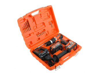 Дрель-шуруповерт аккумуляторная PATRIOT BR 216 UES-h