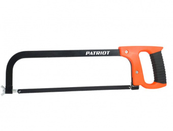 Ножовка PATRIOT FHP-301 по металлу 300мм, облегченная 350006021