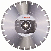 Диск алмазный Bosch 400*25,4 асфальт 2.608.602.626