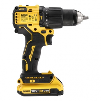 Шуруповерт DeWalt DCD 709 S2T