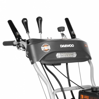 Снегоуборщик бензиновый DAST 8060 DAEWOO